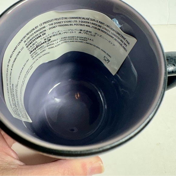 NWT. Disney Ursula ceramic mug. 
This Disney Parks Ursula Mermaid coffee mug - Picture 7 of 7